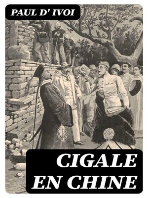 cover image of Cigale en Chine